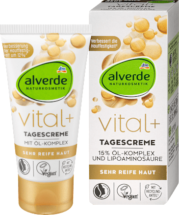 Vital+ Gezichtscrème, 50 ml