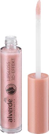 Lipgloss 3D Effect 02 Pink Crush, 5 ml