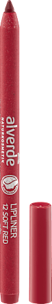 Lipliner 12 Zacht Rood, 1,2 g