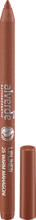Lipliner 25 Warm Mahogany, 1,2 g