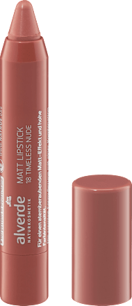 Lippenstift Mat 18 Tijdloos Nude, 3,17 g