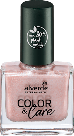 Nagellak Kleur &amp; Verzorging 160 Elegant Pearl, 10 ml