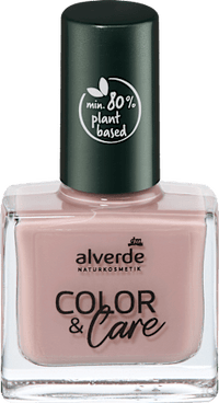Nagellak Kleur &amp; Verzorging 170 Nude Sand, 10 ml