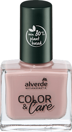 Nagellak Kleur &amp; Verzorging 170 Nude Sand, 10 ml