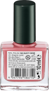 Nagellak Kleur &amp; Verzorging 180 Dusty Rose, 10 ml