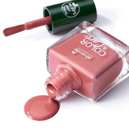 Nagellak Kleur &amp; Verzorging 180 Dusty Rose, 10 ml
