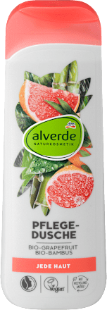 Grapefruit Bamboe Douchegel, 250 ml