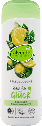 Douchegel "Time for Happiness" Munt Bergamot, 250 ml
