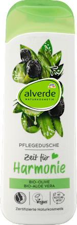 Douchegel Time for Harmony Olive Aloë Vera, 250 ml