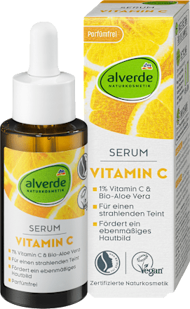 Vitamine C-serum, 30 ml