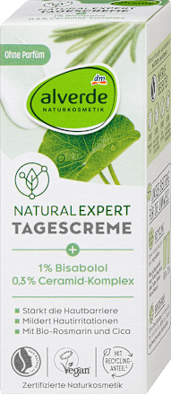 Natural Expert Dagcrème, 50 ml
