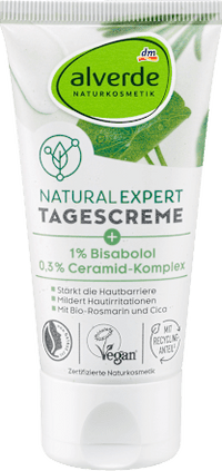 Natural Expert Dagcrème, 50 ml