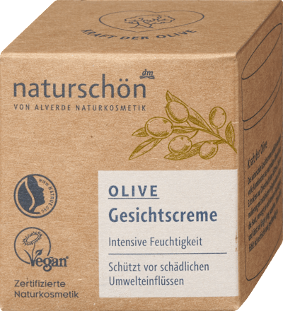Natuurlijk mooie dagcrème, 50 ml