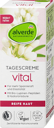Vitale Dagcrème, 50 ml