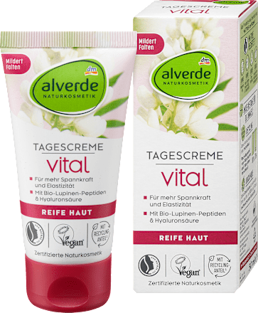 Vitale Dagcrème, 50 ml
