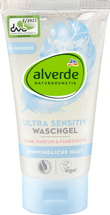 Gevoelige wasgel, 150 ml