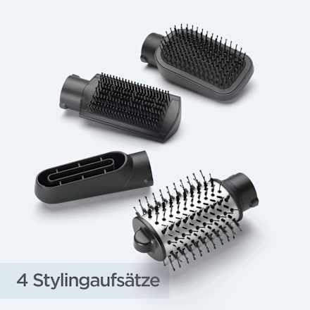 Heteluchtpenseel Hydro-Fusion 4-in-1 Smooth &amp; Shape, 1 stuk