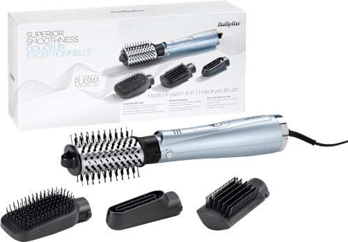 Heteluchtpenseel Hydro-Fusion 4-in-1 Smooth &amp; Shape, 1 stuk