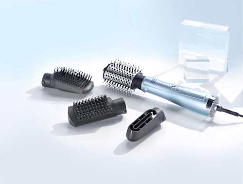 Heteluchtpenseel Hydro-Fusion 4-in-1 Smooth &amp; Shape, 1 stuk