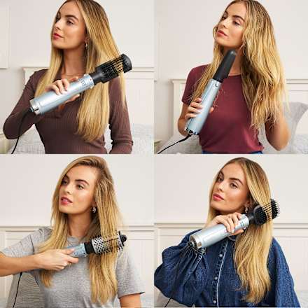 Heteluchtpenseel Hydro-Fusion 4-in-1 Smooth &amp; Shape, 1 stuk