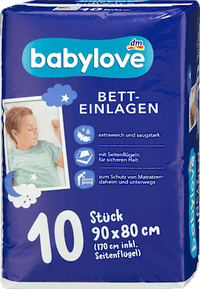 Bedmatten, 10 stuks
