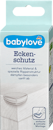 Hoekbeschermers, 4 stuks