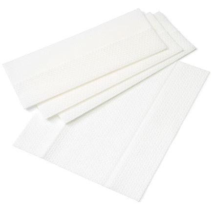 Wegwerp washandjes, 30 stuks