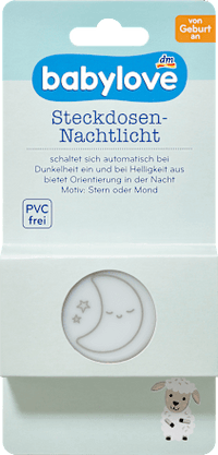 Nachtlampje, 1 stuk