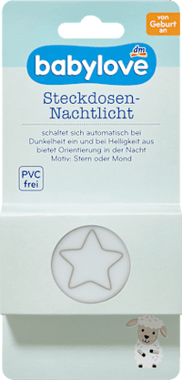 Nachtlampje, 1 stuk