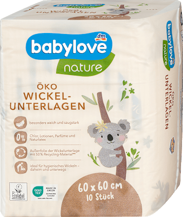 Wickelunterlage, 10 St