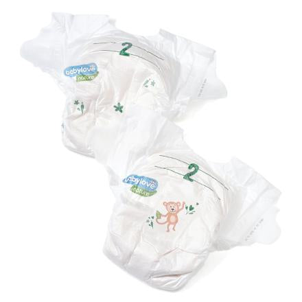Windeln Gr. 2 mini (3-6 kg), 28 St