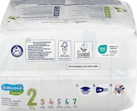 Windeln Gr. 2 mini (3-6 kg), 28 St