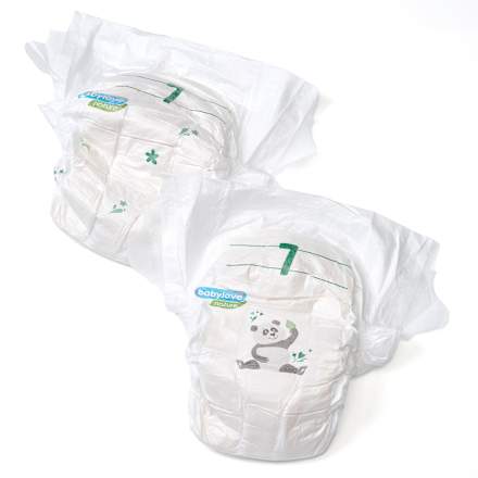 Windeln Gr. 7 XXL (16+ kg), 24 St