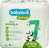 Windeln Gr. 7 XXL (16+ kg), 24 St