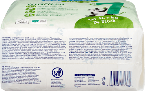 Windeln Gr. 7 XXL (16+ kg), 24 St