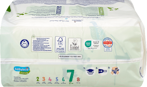 Windeln Gr. 7 XXL (16+ kg), 24 St