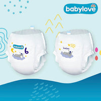 Pants Night Gr. 6 XL (15+ kg), 32 St