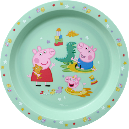 Bord Peppa Pig, mint, 1 st.