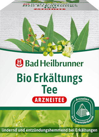 Medicinale thee, biologische koude thee (12 zakjes), 21,6 g