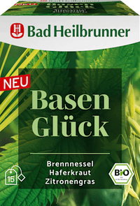 Kruidenthee, Basis Geluk (15 zakjes), 27 g