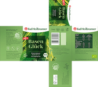 Kruidenthee, Basis Geluk (15 zakjes), 27 g