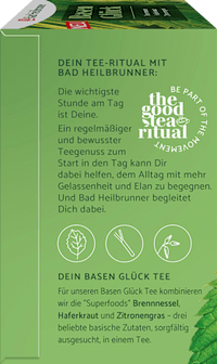 Kruidenthee, Basis Geluk (15 zakjes), 27 g