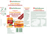 Theedrank, immuuncomplex &amp; microbiotische bacteriën (10 sticks), 10 g