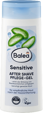 Aftershaveverzorgingsgel Gevoelig, 150 ml