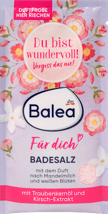 Badzout voor jou, 80 g