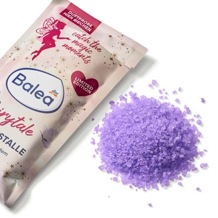 Sprookjesachtig badadditief, 80 g