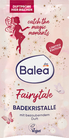 Sprookjesachtig badadditief, 80 g