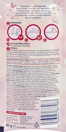 Sprookjesachtig badadditief, 80 g
