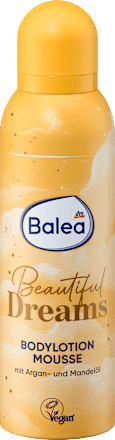 Bodylotion Mousse Beautiful Dreams, 200 ml
