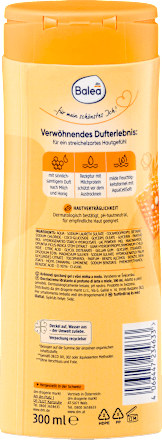 Cremedusche Milch & Honig, 300 ml